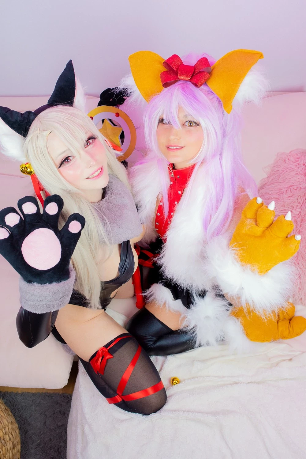 Katyuska Moonfox - Astolfo