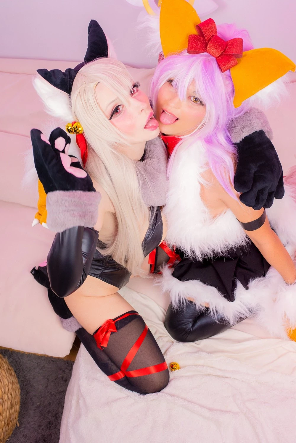 Katyuska Moonfox - Astolfo