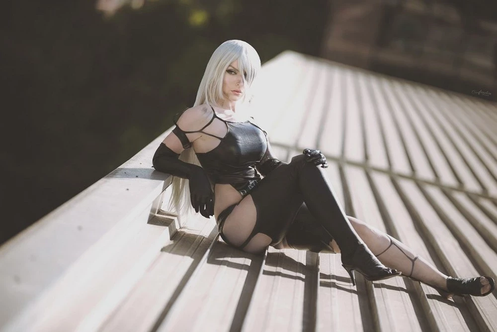 Katyuska Moonfox - A2 - [NieR - Automata]