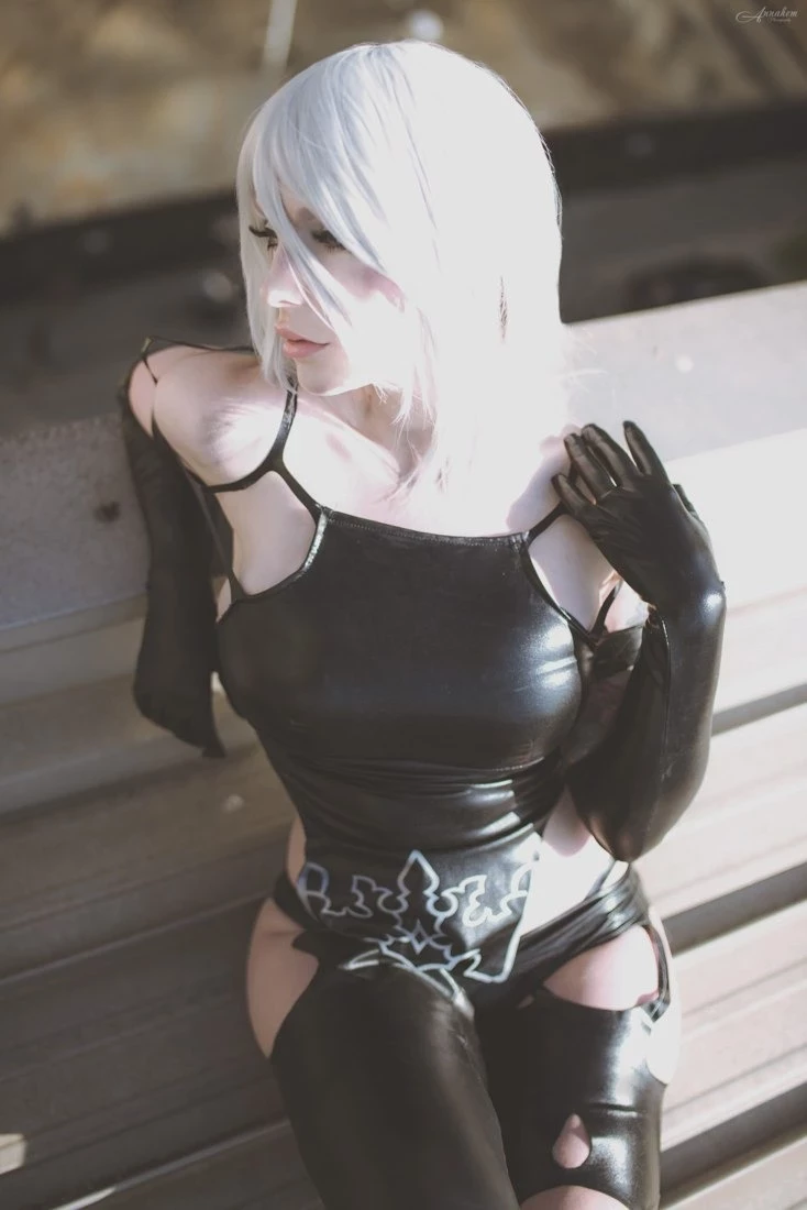 Katyuska Moonfox - A2 - [NieR - Automata]