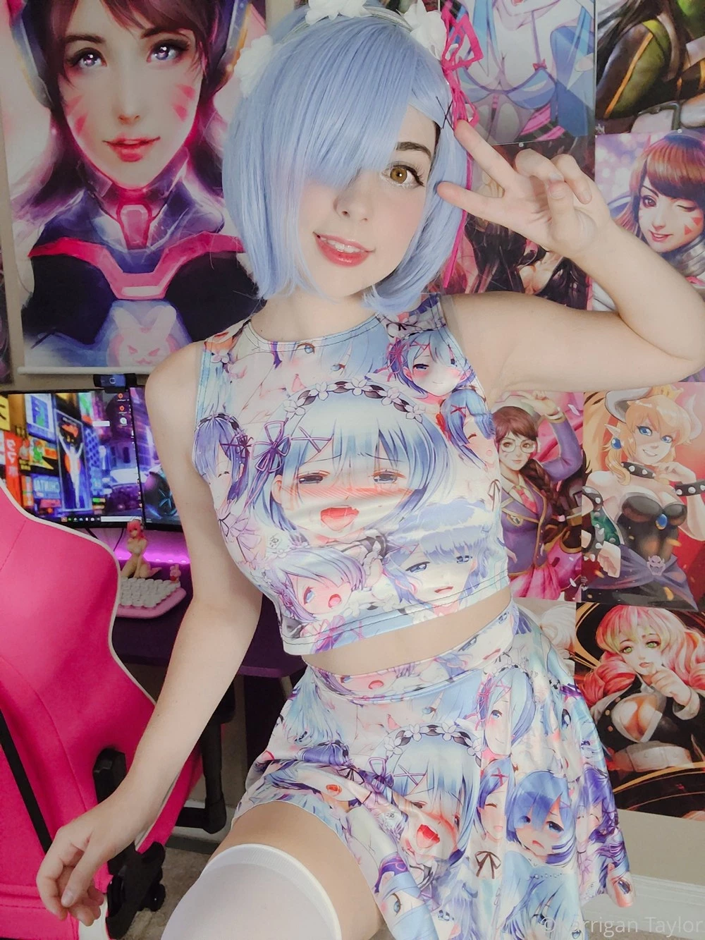 Karrigan Taylor – Casual Rem