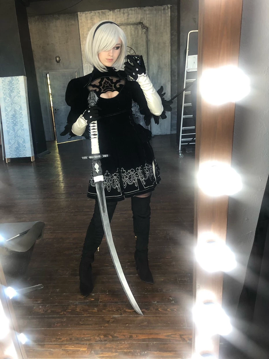 Lady Melamori 2B Set