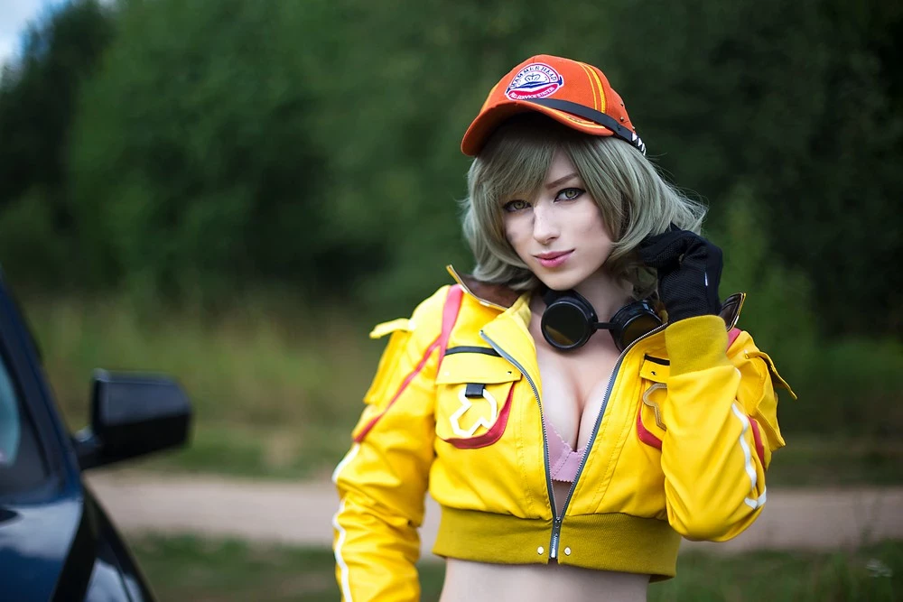 Lady Melamori – Cindy Aurum