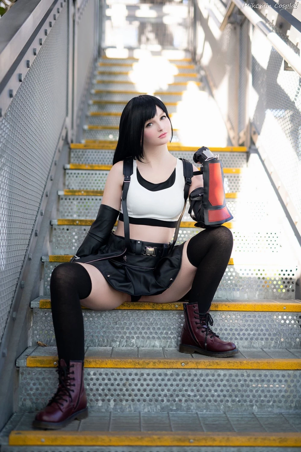 Mikomin - Tifa [Final Fantasy VII]