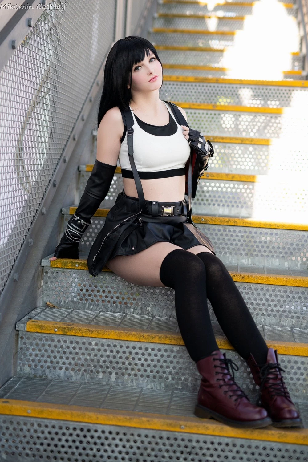 Mikomin - Tifa [Final Fantasy VII]