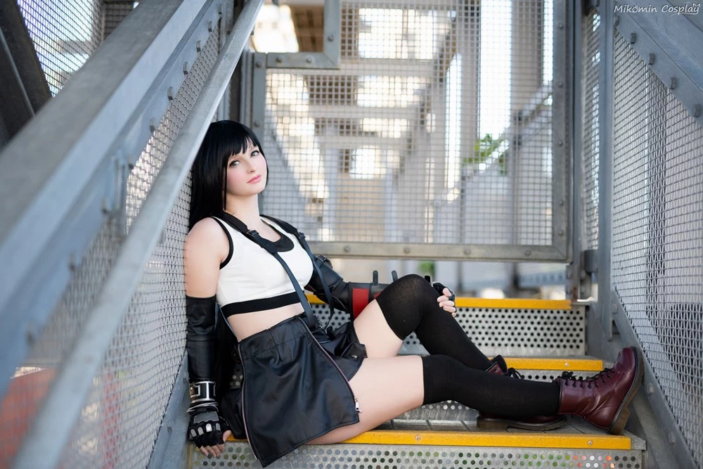 Mikomin - Tifa [Final Fantasy VII]