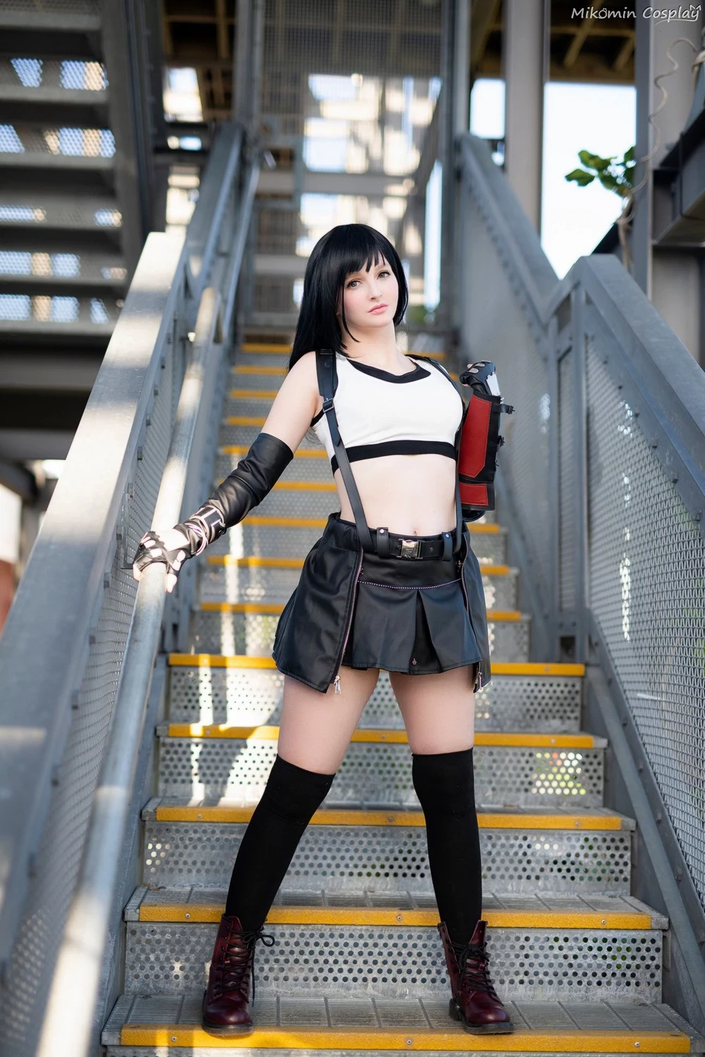 Mikomin - Tifa [Final Fantasy VII]