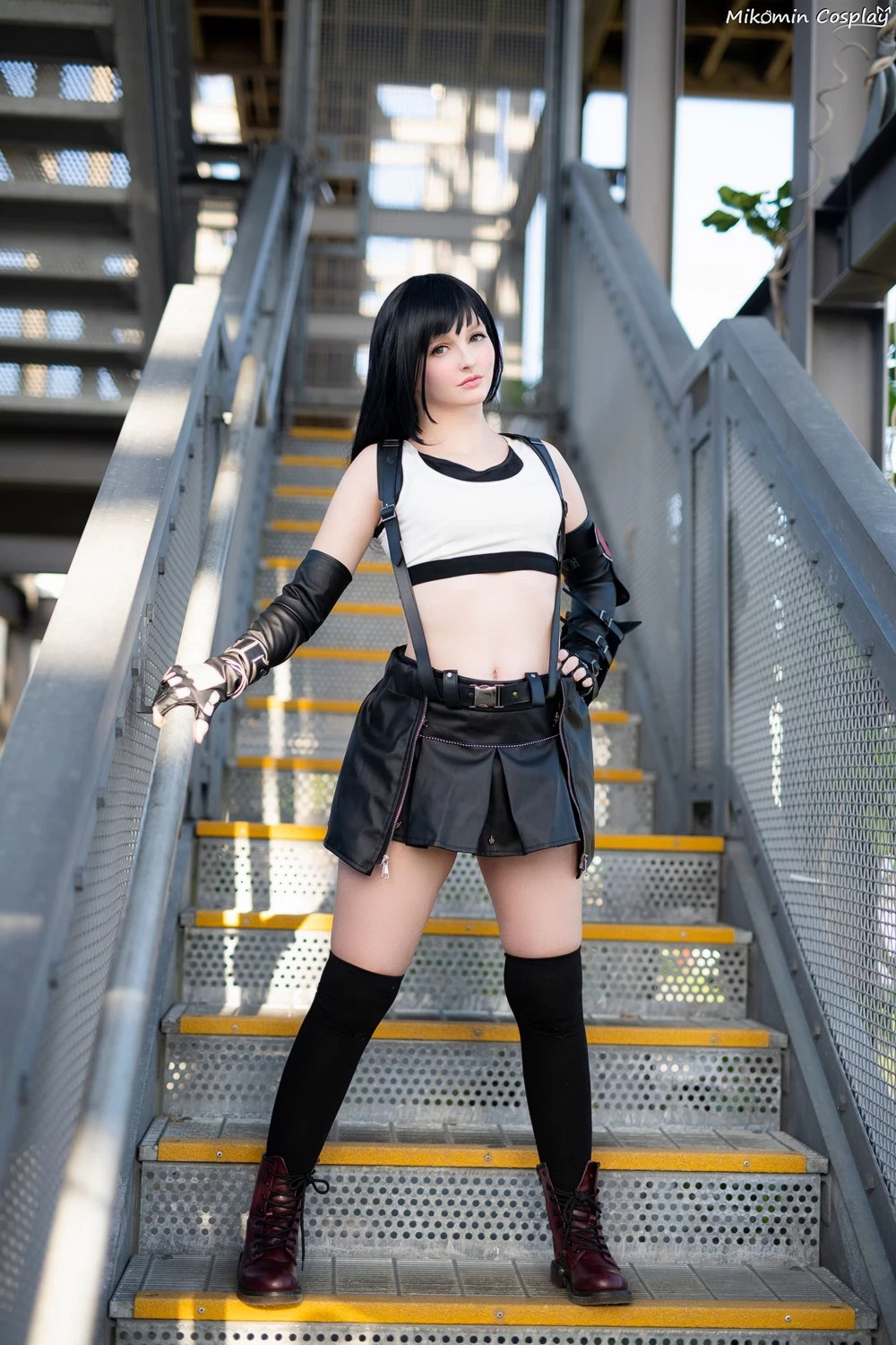 Mikomin - Tifa [Final Fantasy VII]