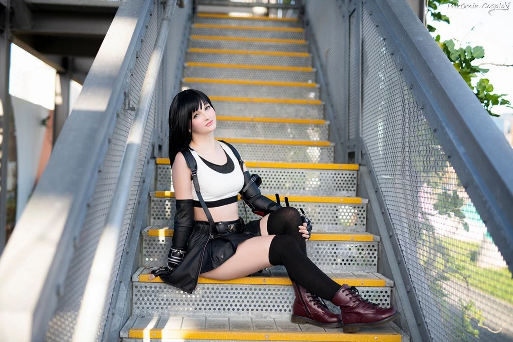 Mikomin - Tifa [Final Fantasy VII]