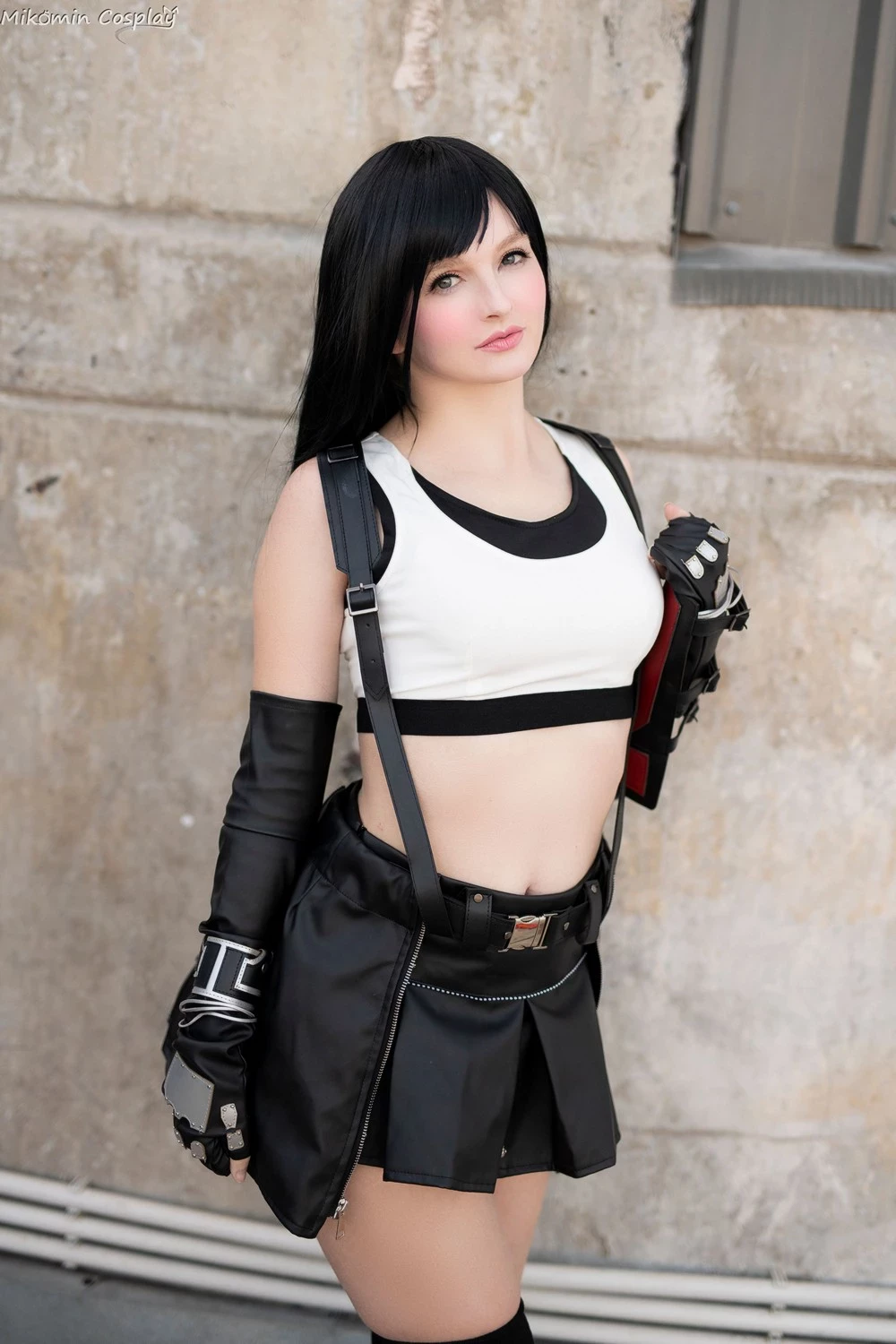 Mikomin - Tifa [Final Fantasy VII]