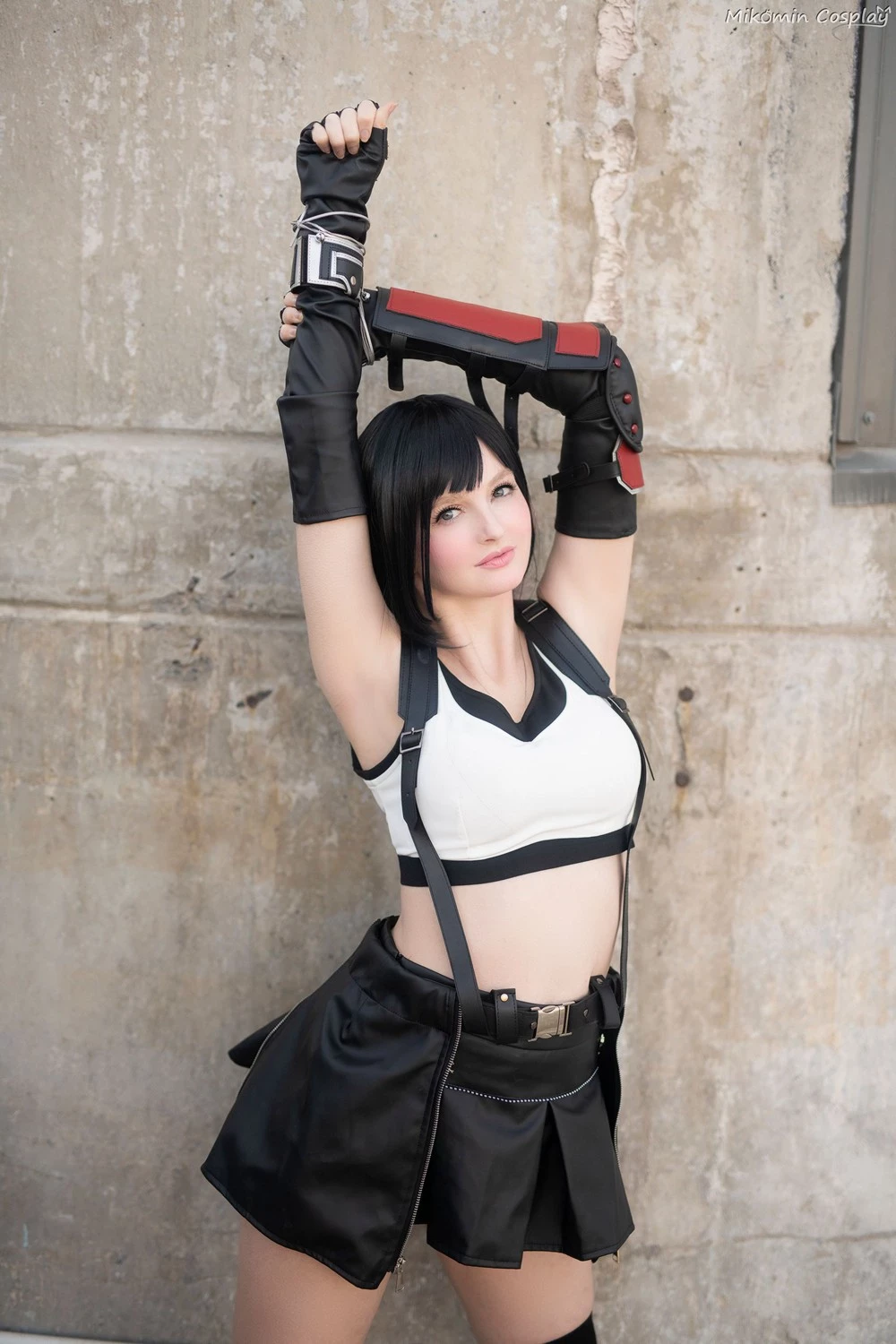 Mikomin - Tifa [Final Fantasy VII]