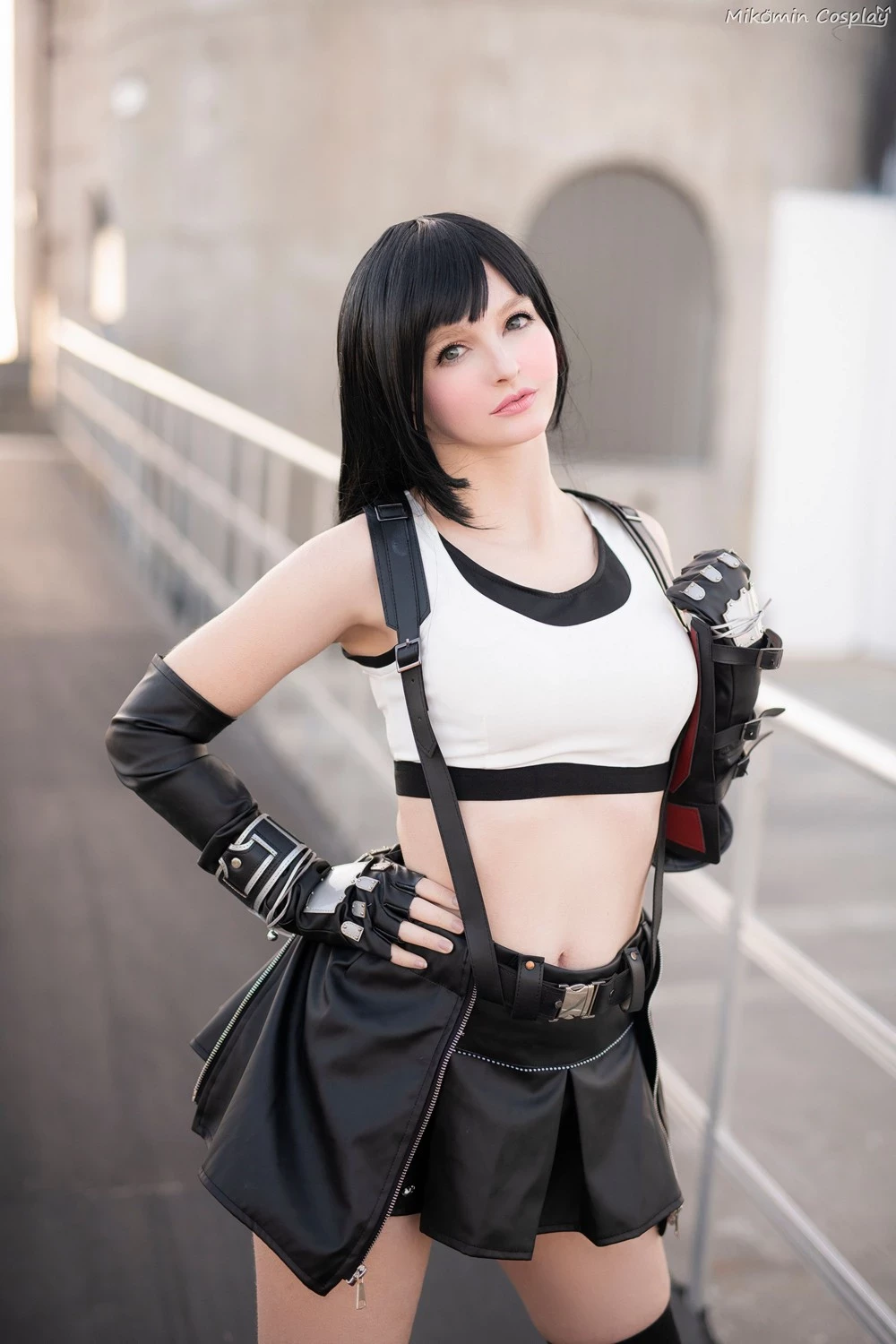 Mikomin - Tifa [Final Fantasy VII]