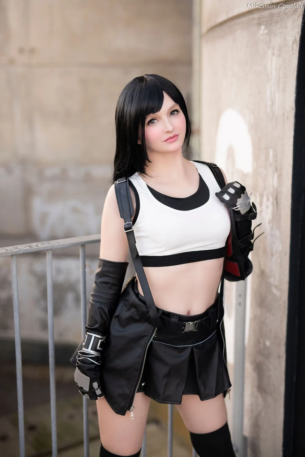 Mikomin - Tifa [Final Fantasy VII]