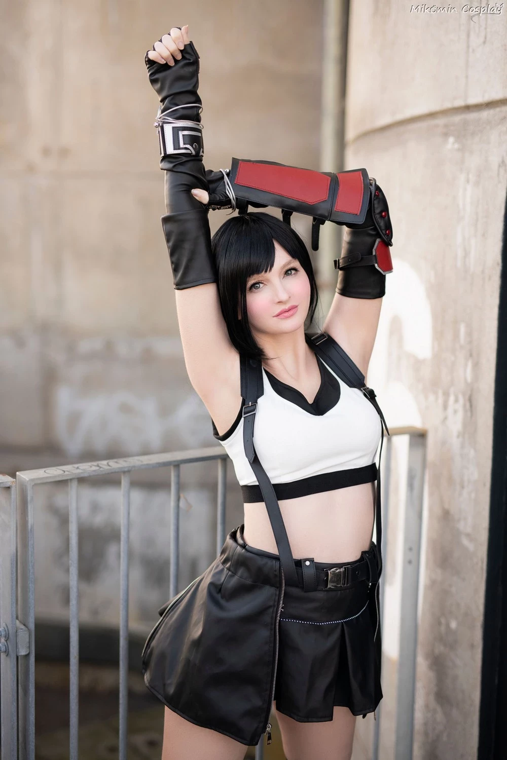 Mikomin - Tifa [Final Fantasy VII]