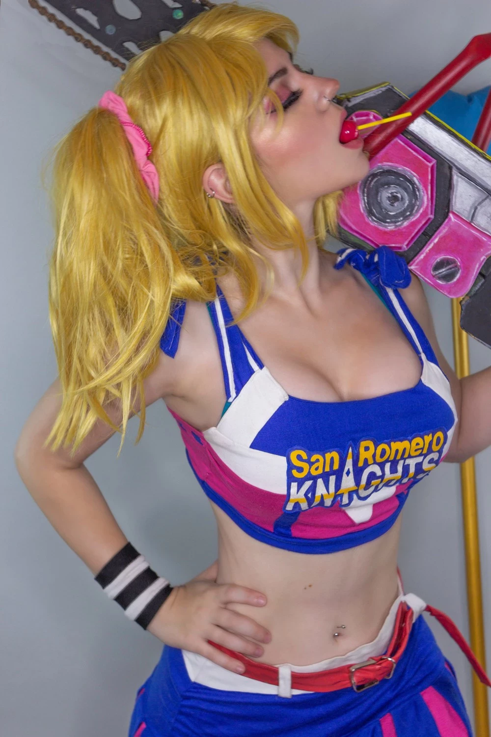 Magui Sunshine - Juliet Starling