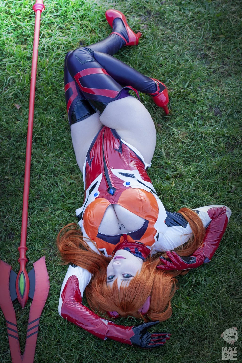 Mikomi Hokina - Asuka [Neon Genesis Evangelion]