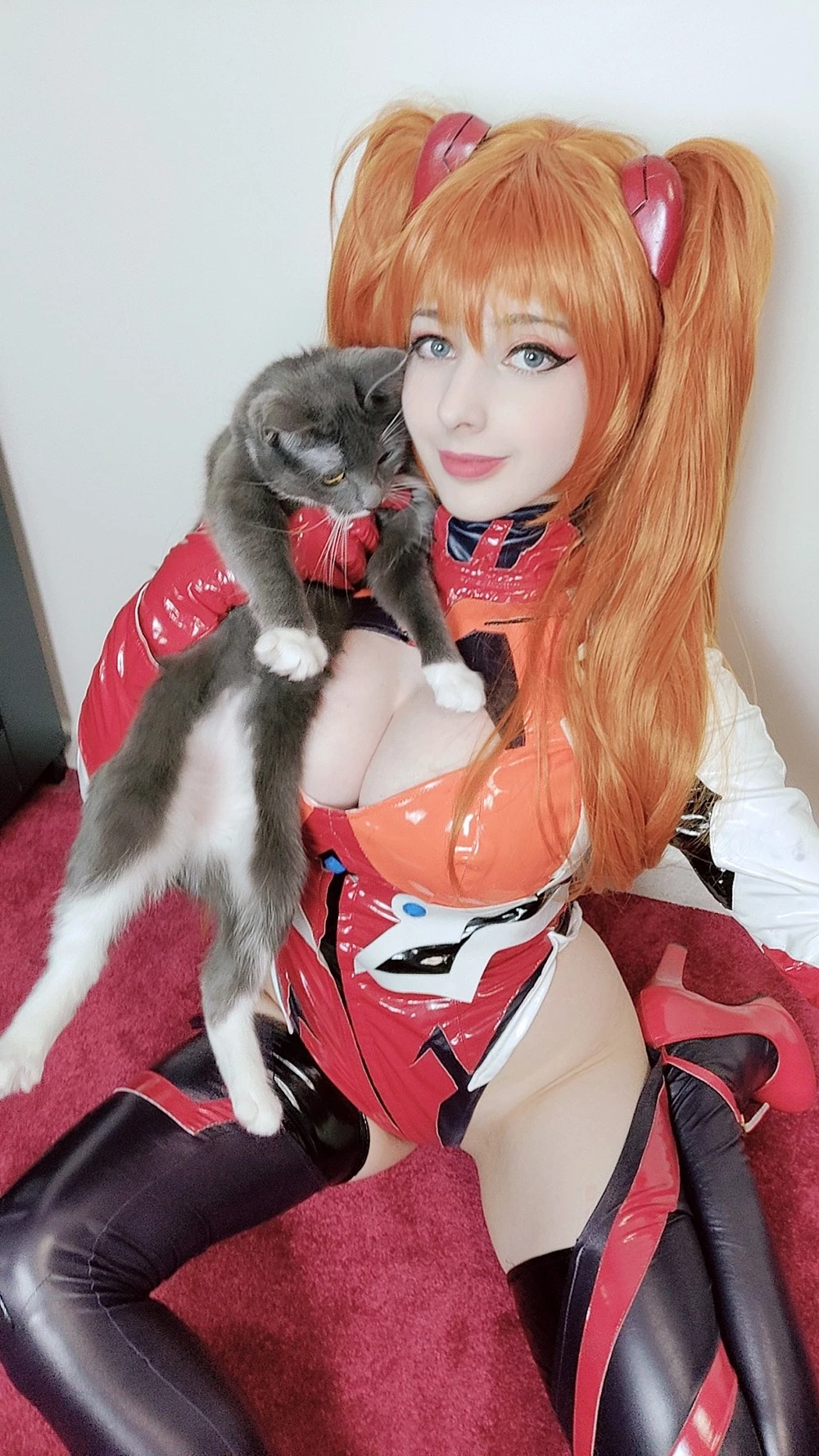 Mikomi Hokina - Asuka [Neon Genesis Evangelion]