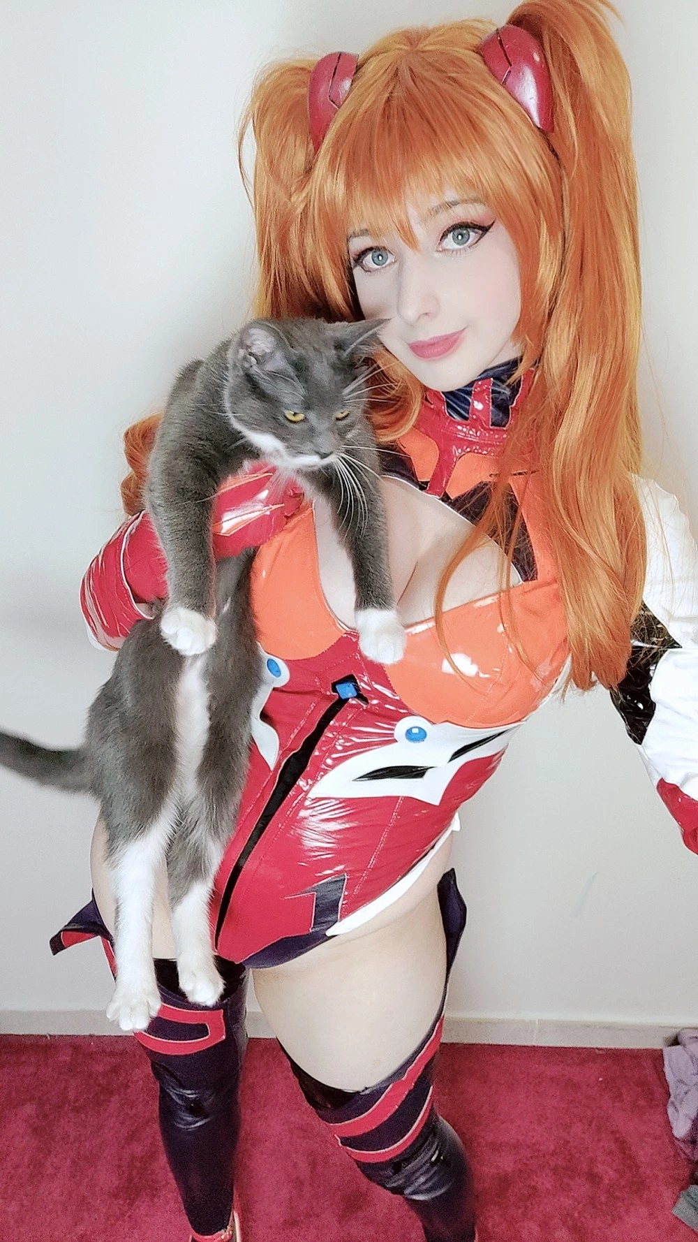 Mikomi Hokina - Asuka [Neon Genesis Evangelion]