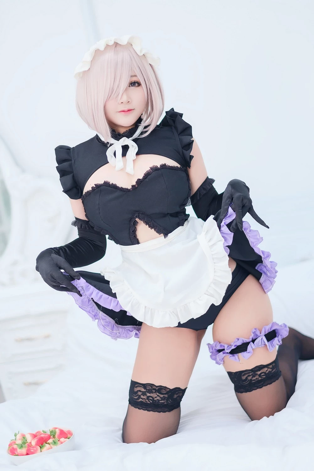 [MimiChan] Mashu Maid