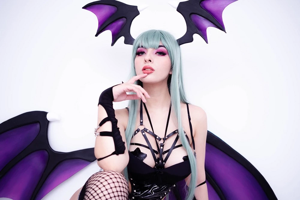 Morrigan Aensland Valentina Kryp