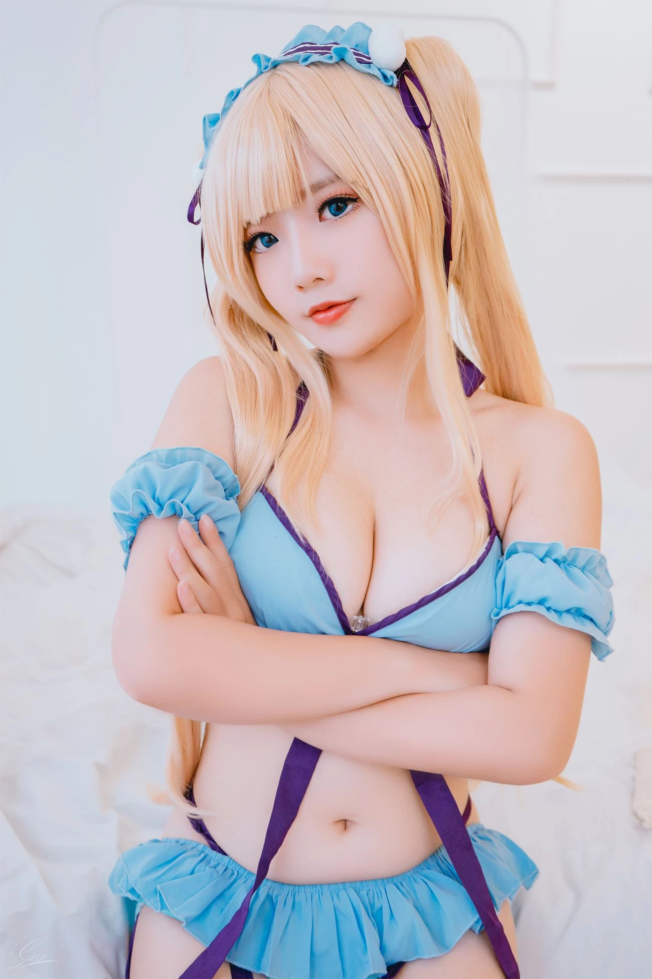 Messie Huang Eriri sexy