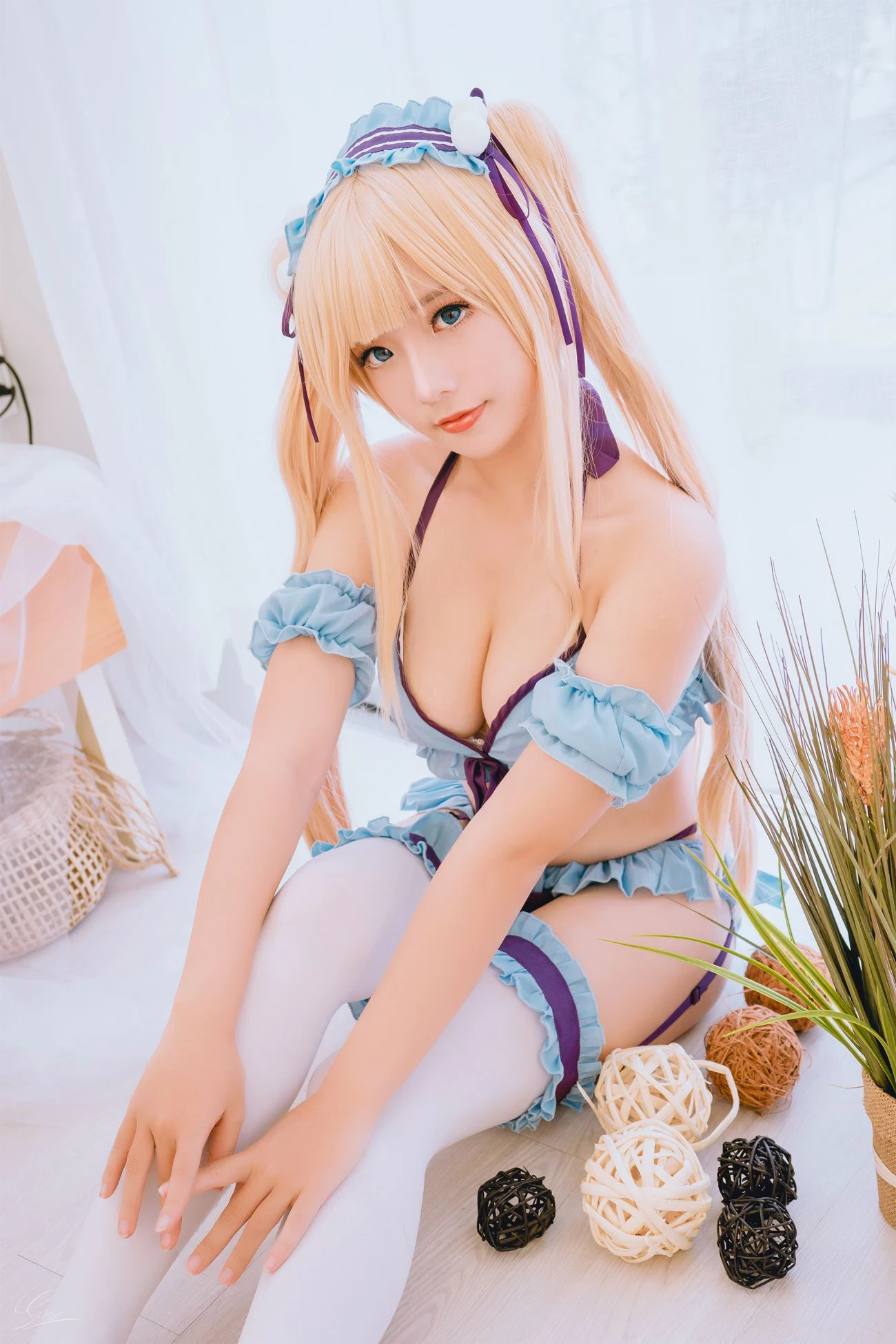 Messie Huang Eriri sexy