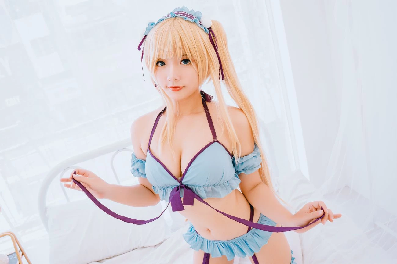 Messie Huang Eriri sexy