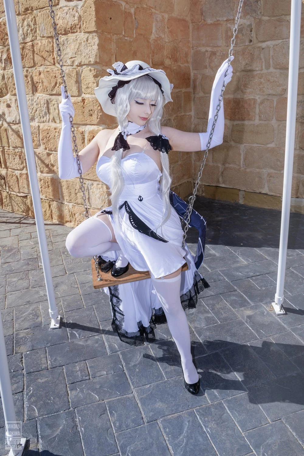 Mikomi Hokina - Illustrious [Azur Lane]