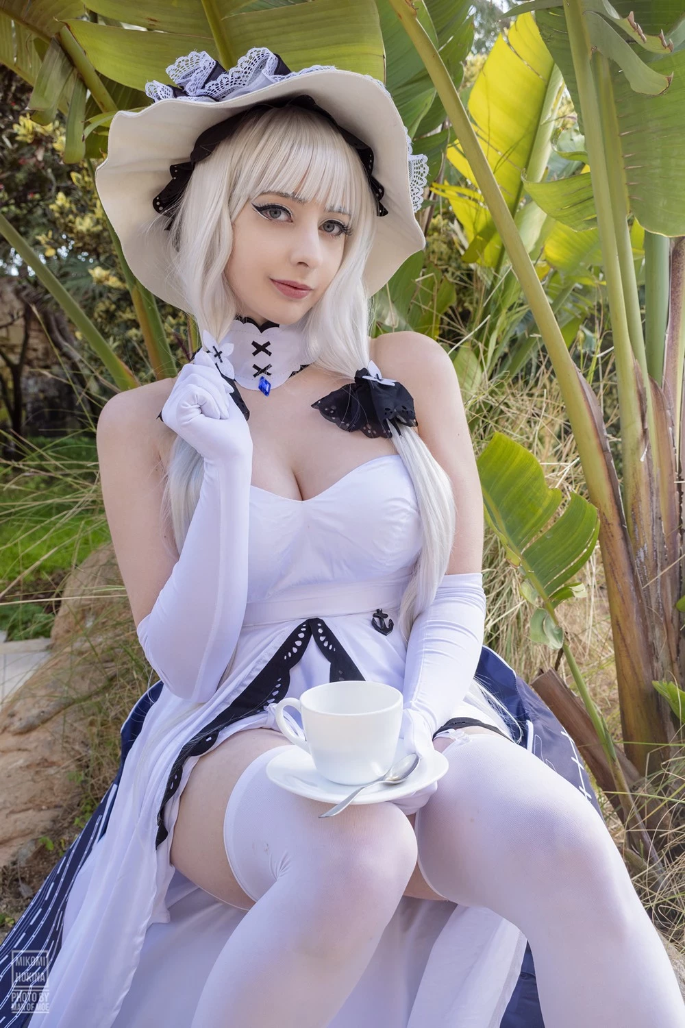 Mikomi Hokina - Illustrious [Azur Lane]