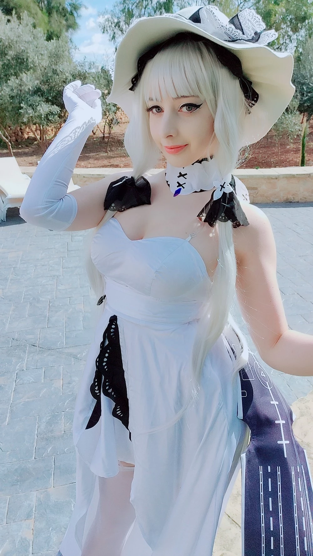 Mikomi Hokina - Illustrious [Azur Lane]