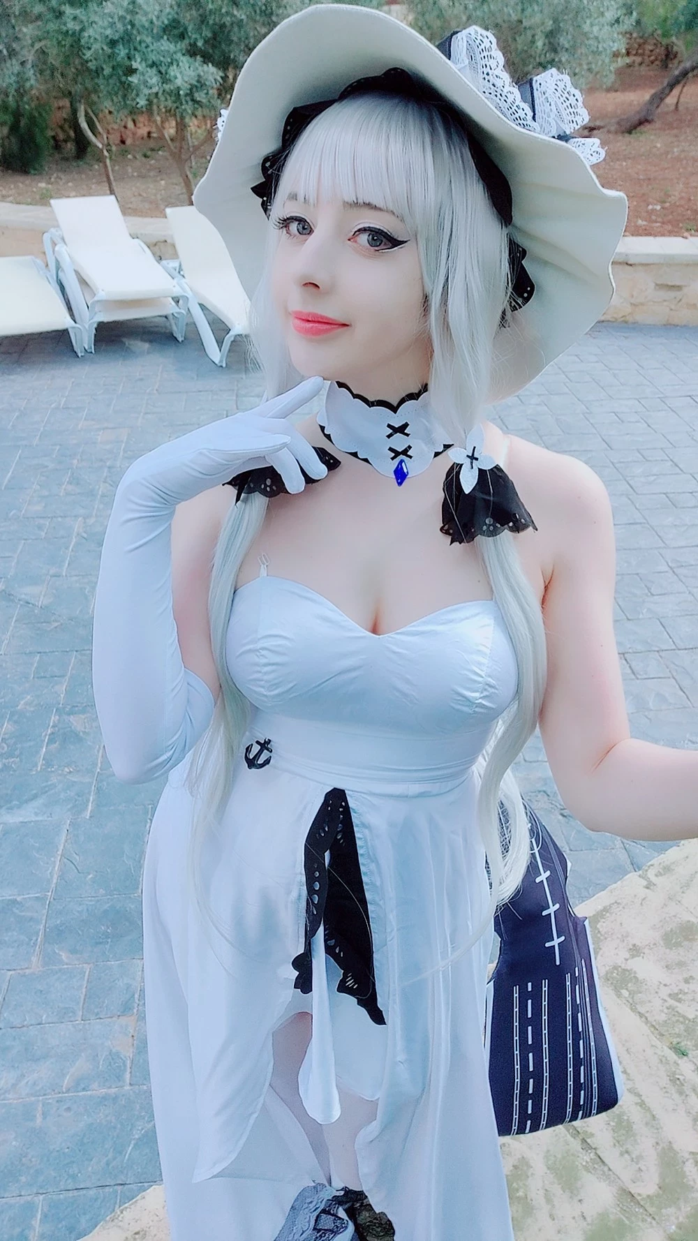 Mikomi Hokina - Illustrious [Azur Lane]