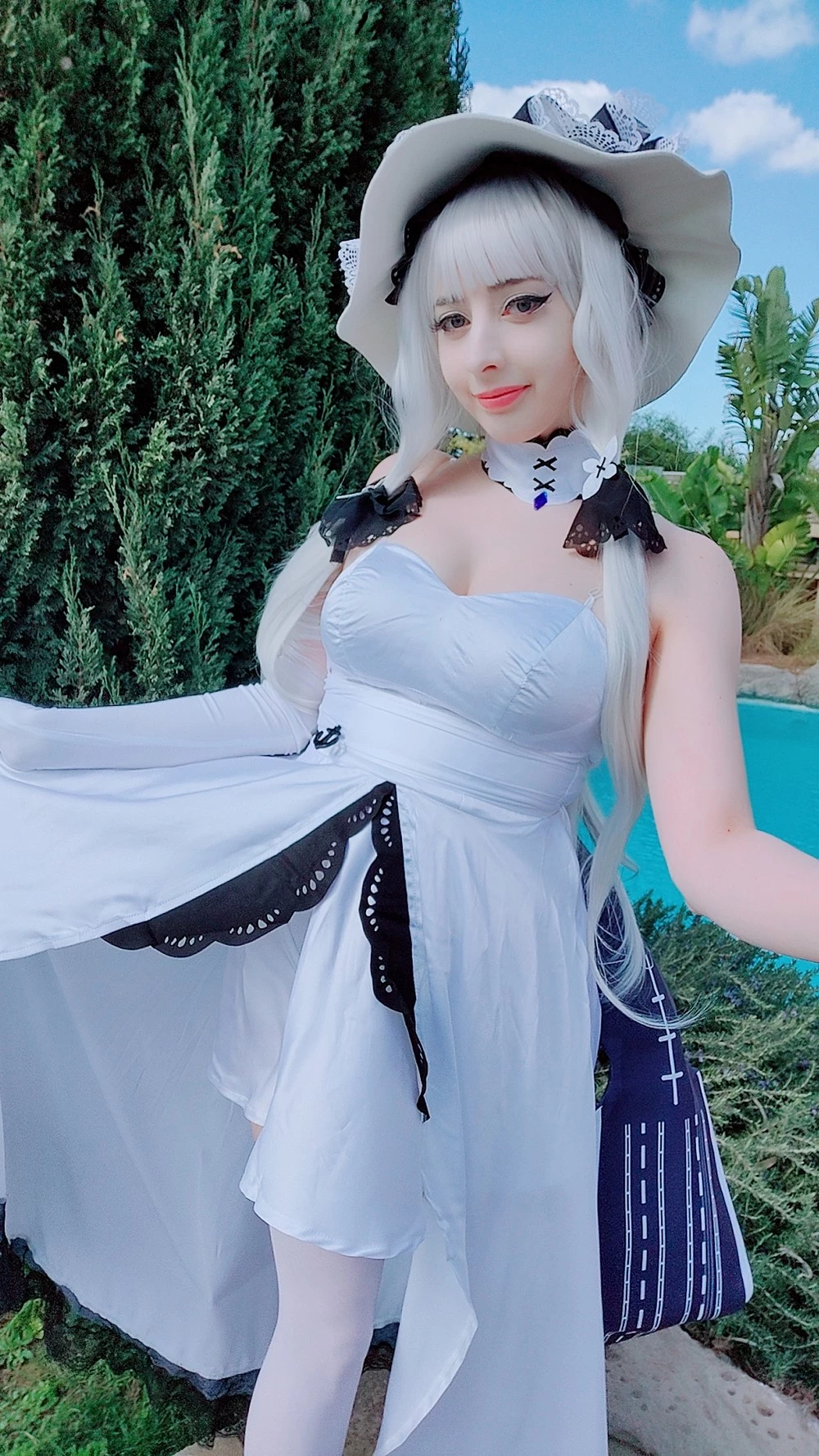 Mikomi Hokina - Illustrious [Azur Lane]