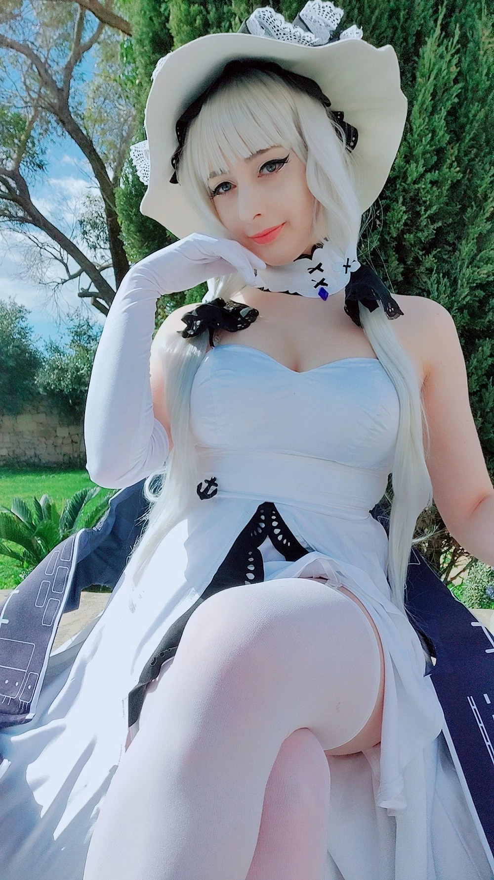 Mikomi Hokina - Illustrious [Azur Lane]