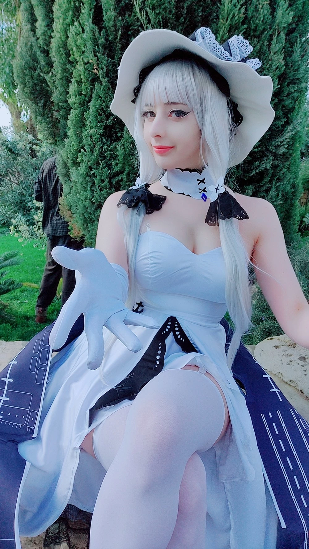 Mikomi Hokina - Illustrious [Azur Lane]