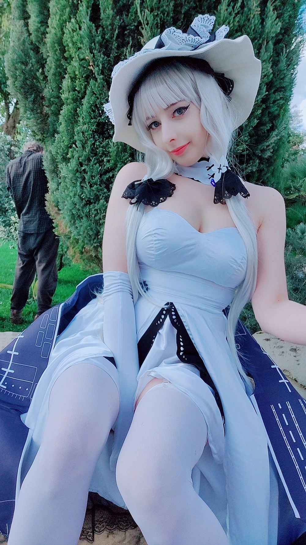 Mikomi Hokina - Illustrious [Azur Lane]