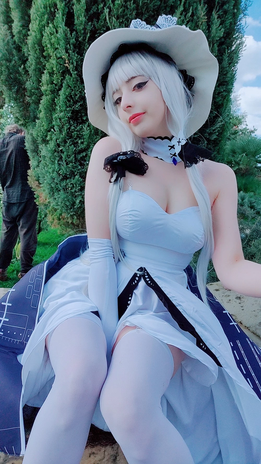 Mikomi Hokina - Illustrious [Azur Lane]