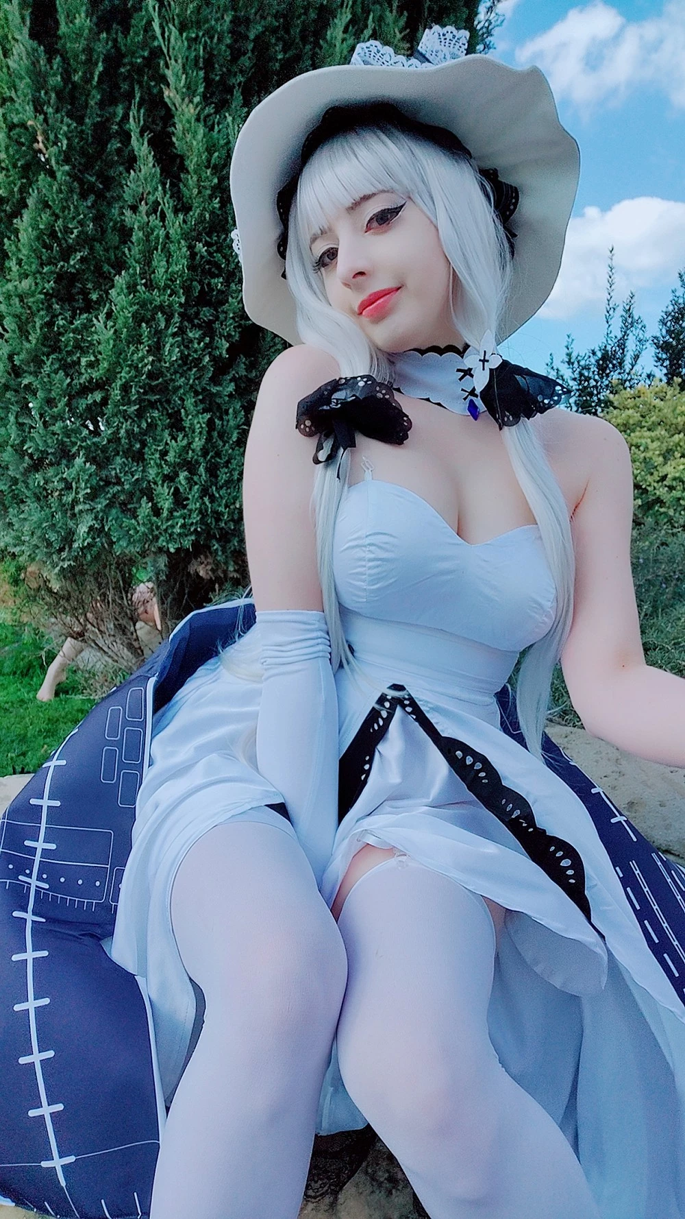 Mikomi Hokina - Illustrious [Azur Lane]