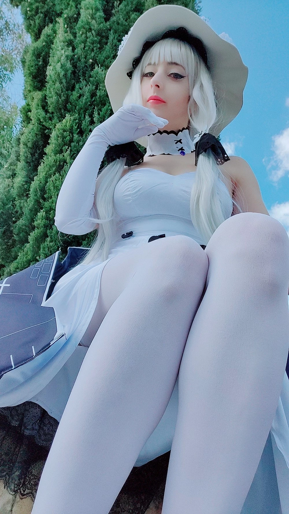 Mikomi Hokina - Illustrious [Azur Lane]