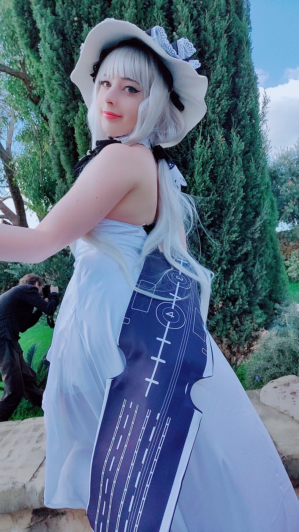 Mikomi Hokina - Illustrious [Azur Lane]