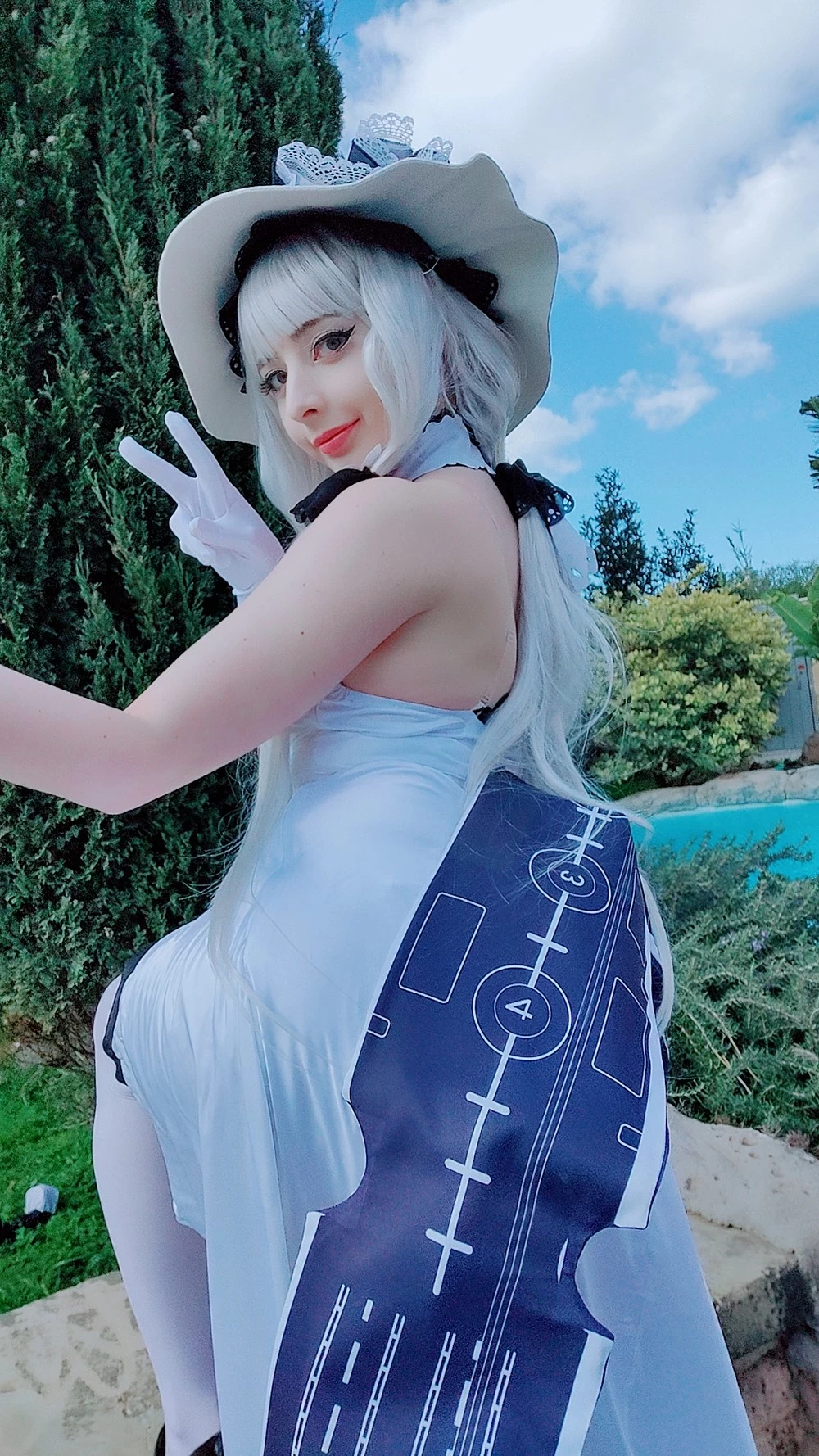 Mikomi Hokina - Illustrious [Azur Lane]