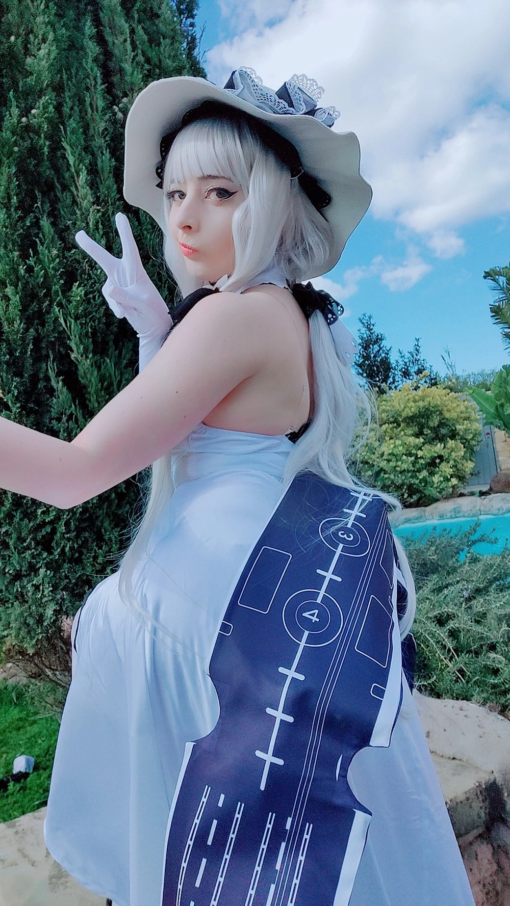 Mikomi Hokina - Illustrious [Azur Lane]