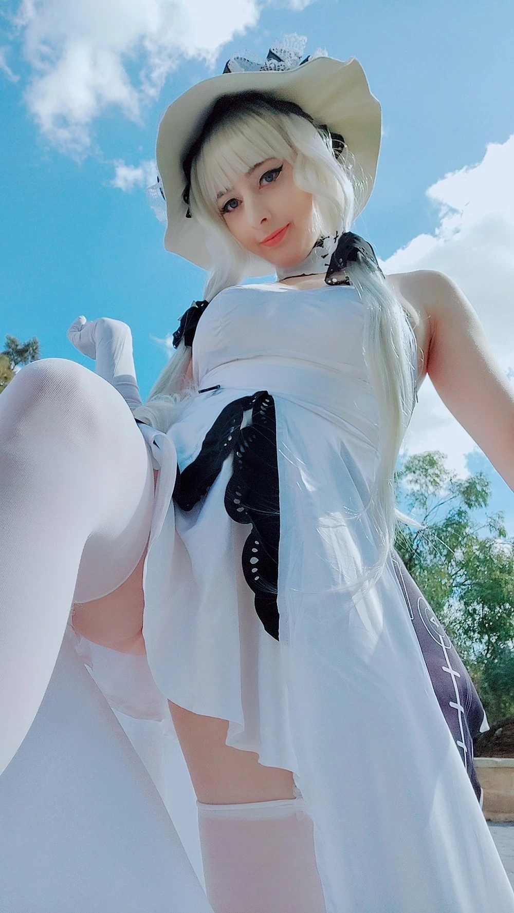 Mikomi Hokina - Illustrious [Azur Lane]