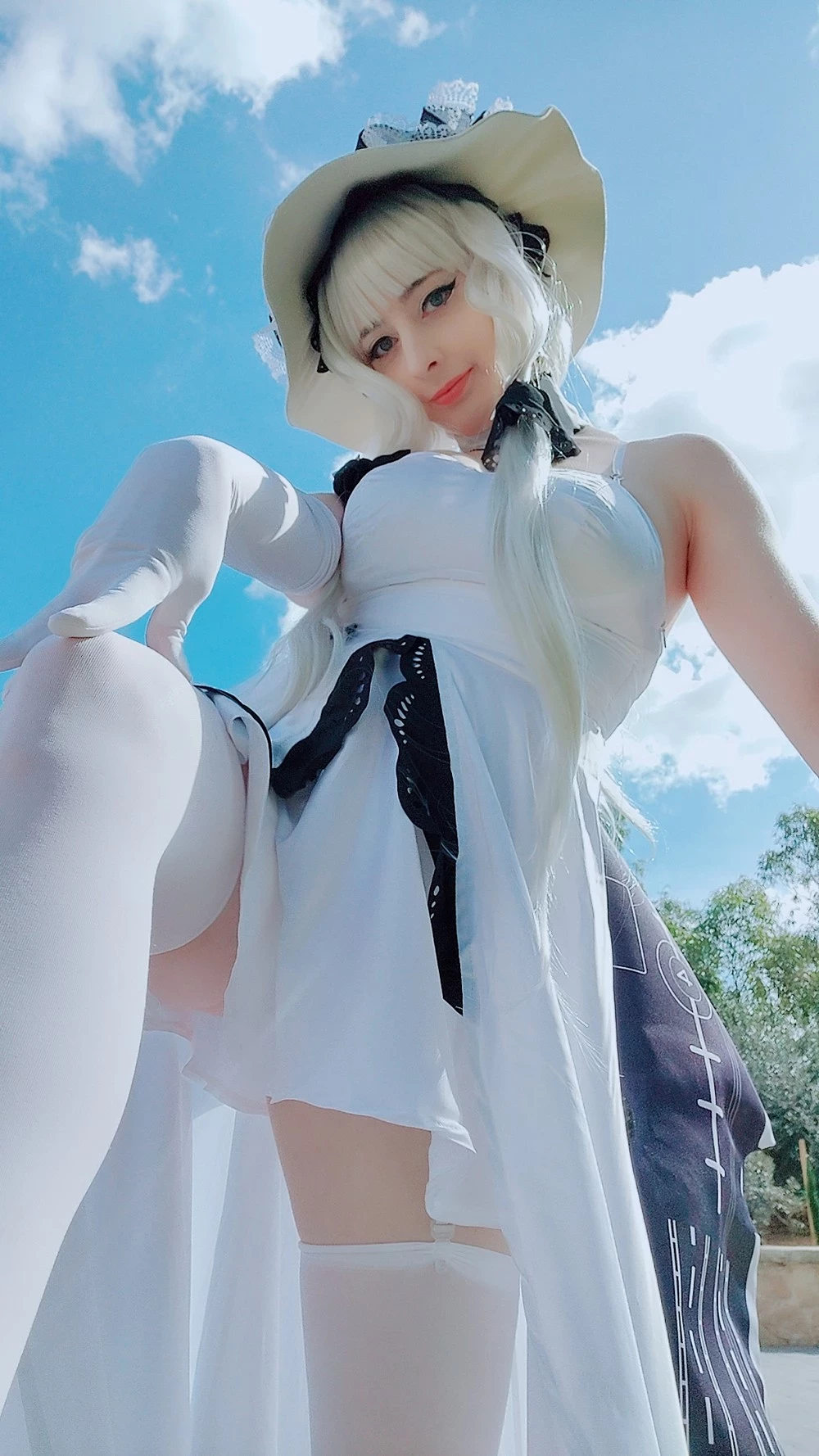 Mikomi Hokina - Illustrious [Azur Lane]