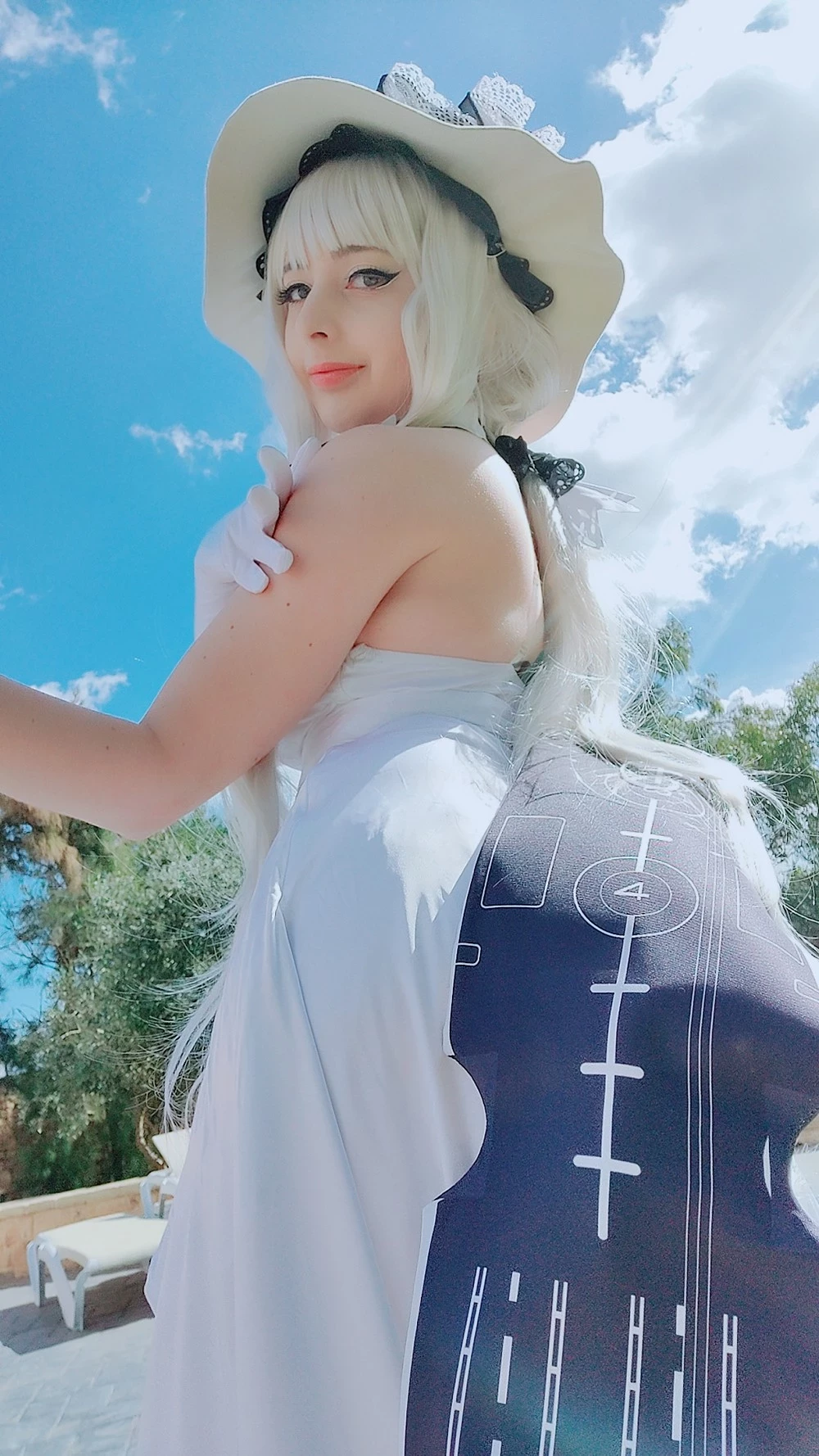 Mikomi Hokina - Illustrious [Azur Lane]