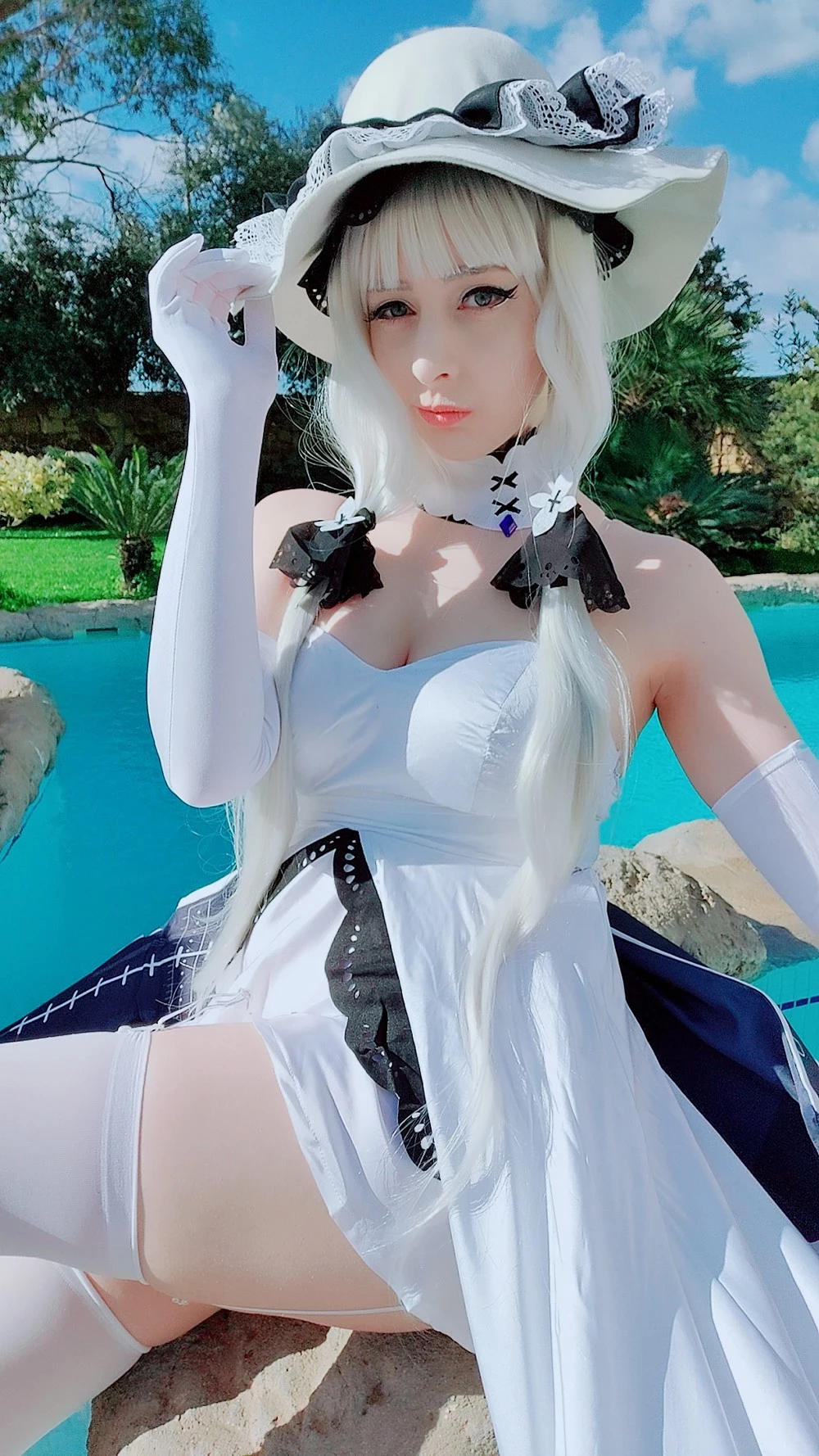 Mikomi Hokina - Illustrious [Azur Lane]