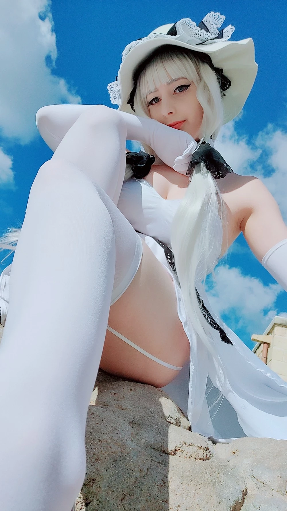 Mikomi Hokina - Illustrious [Azur Lane]