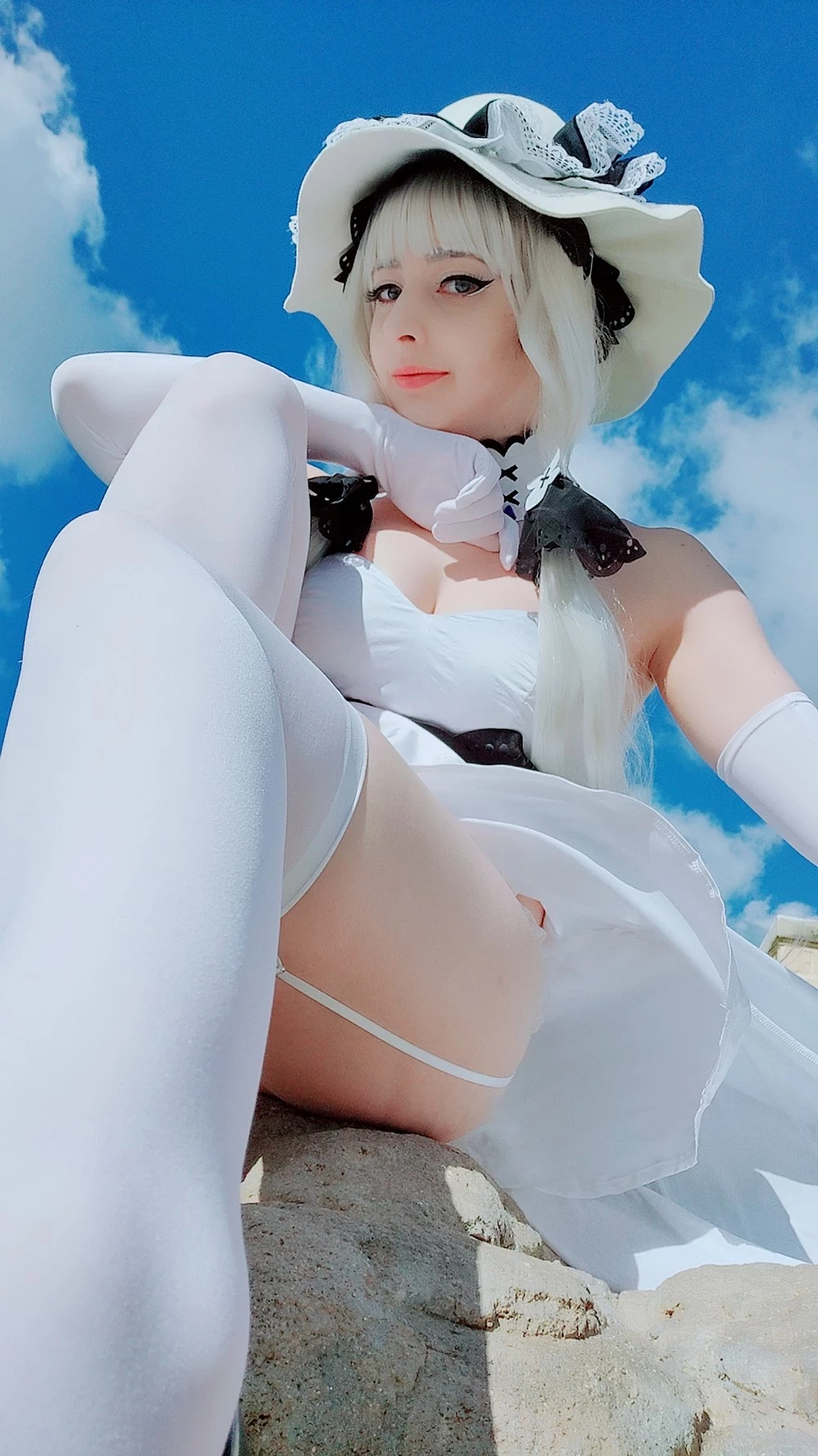 Mikomi Hokina - Illustrious [Azur Lane]