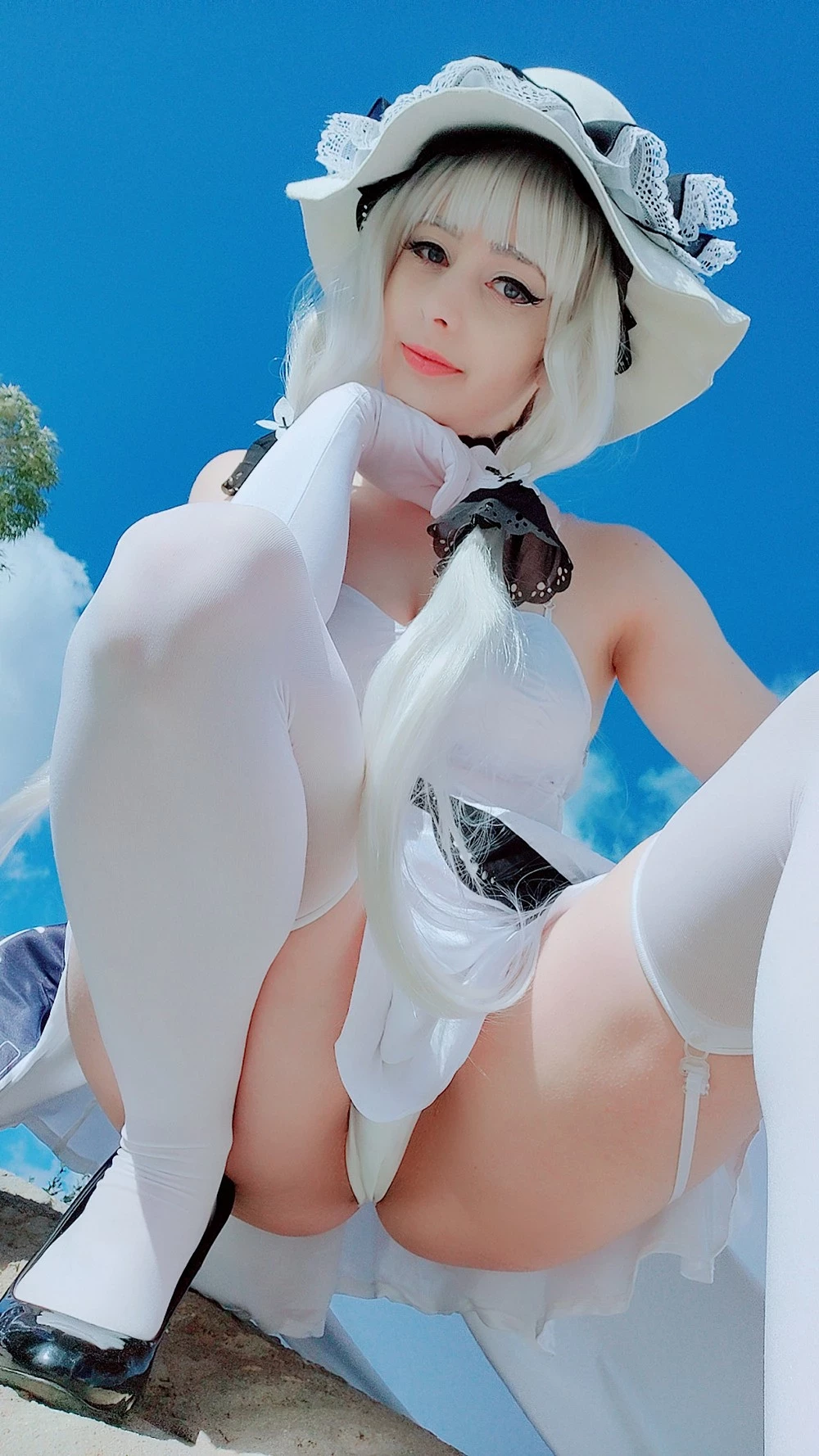 Mikomi Hokina - Illustrious [Azur Lane]