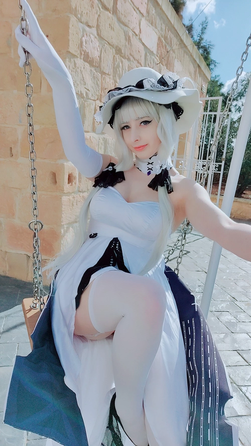 Mikomi Hokina - Illustrious [Azur Lane]