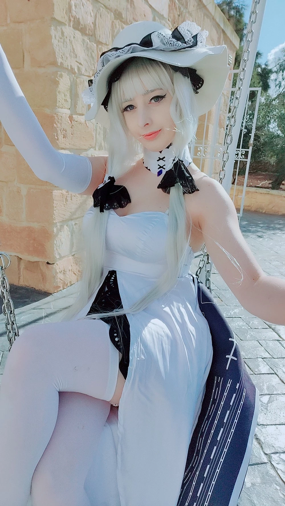 Mikomi Hokina - Illustrious [Azur Lane]